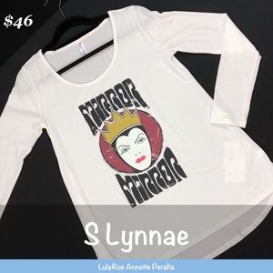 LulaRoe Disney Lynnae
